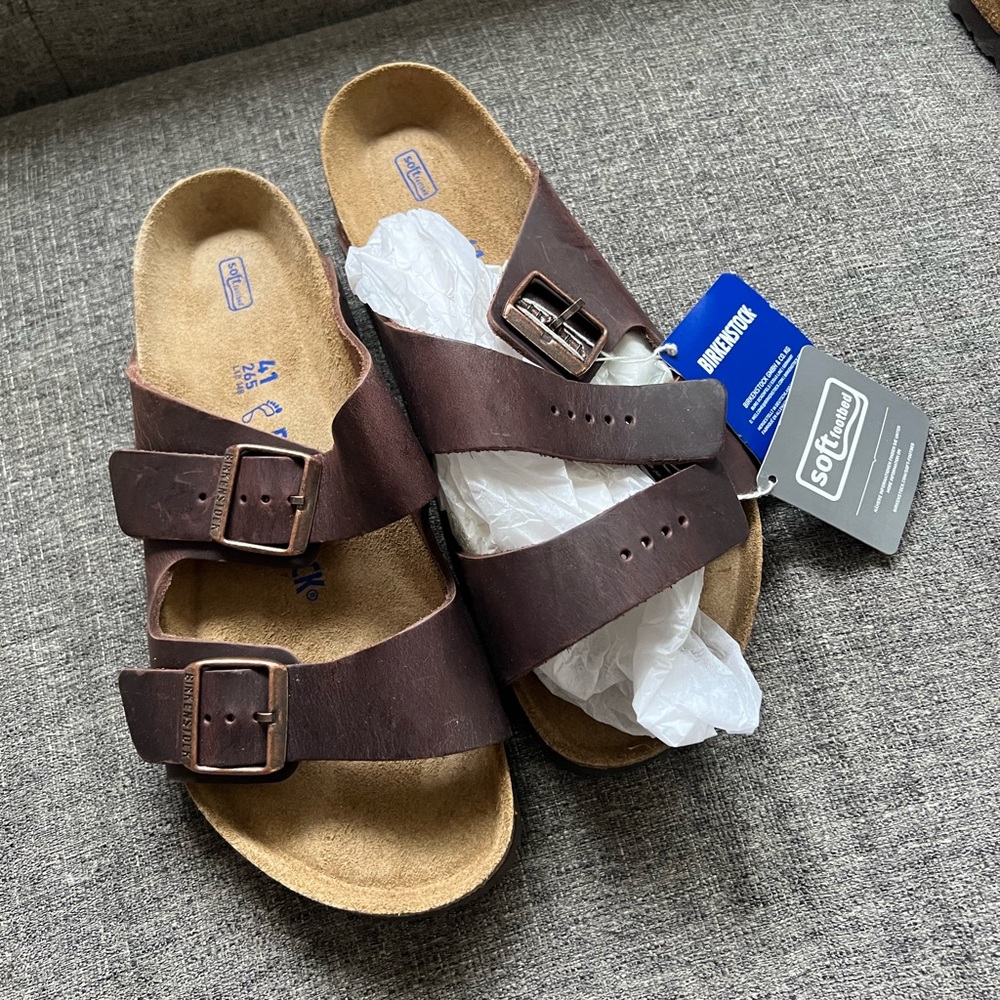 Birkenstock, Arizona sandals, size 41